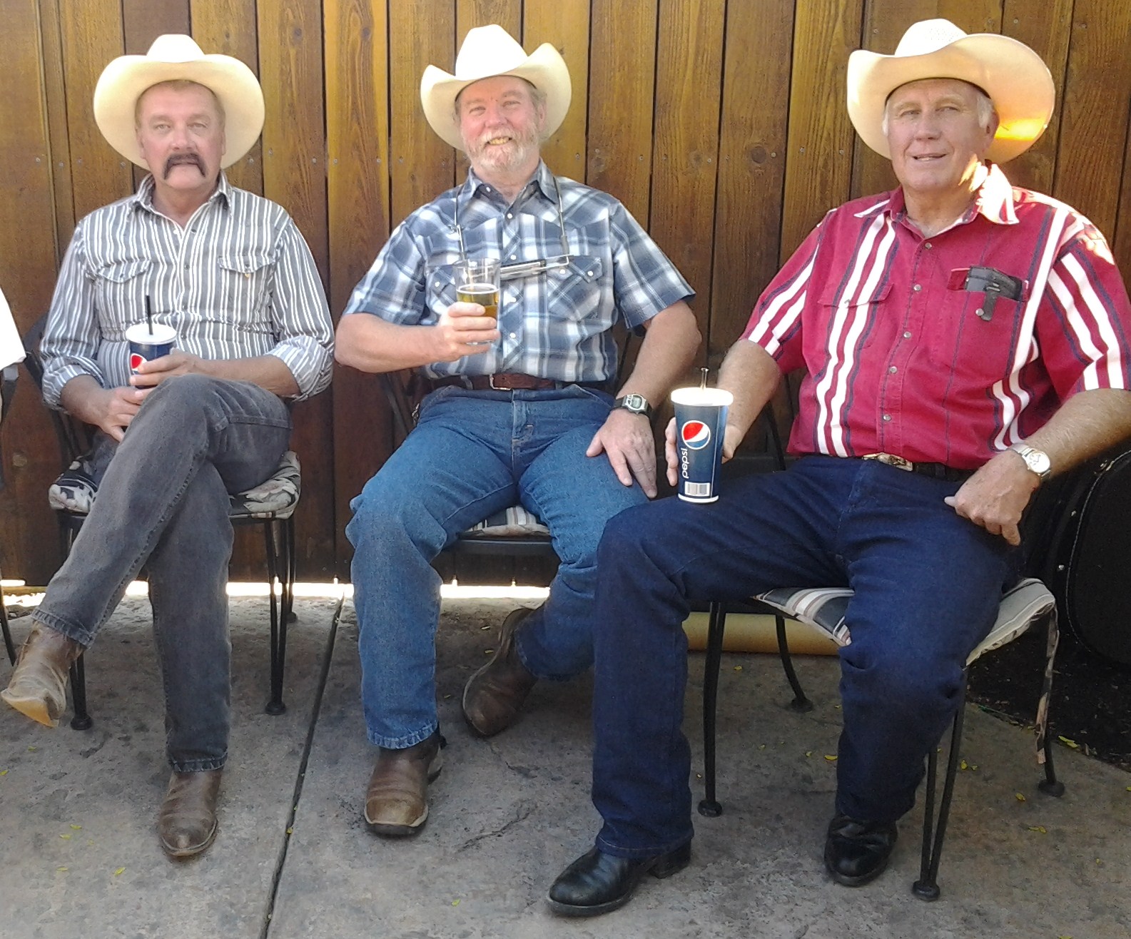 BAND at DILLONS Without Ron 1a