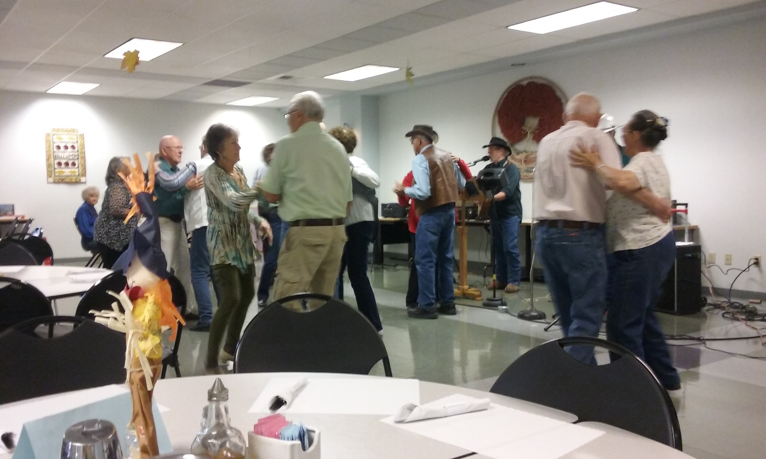 Dancers 10-21-15