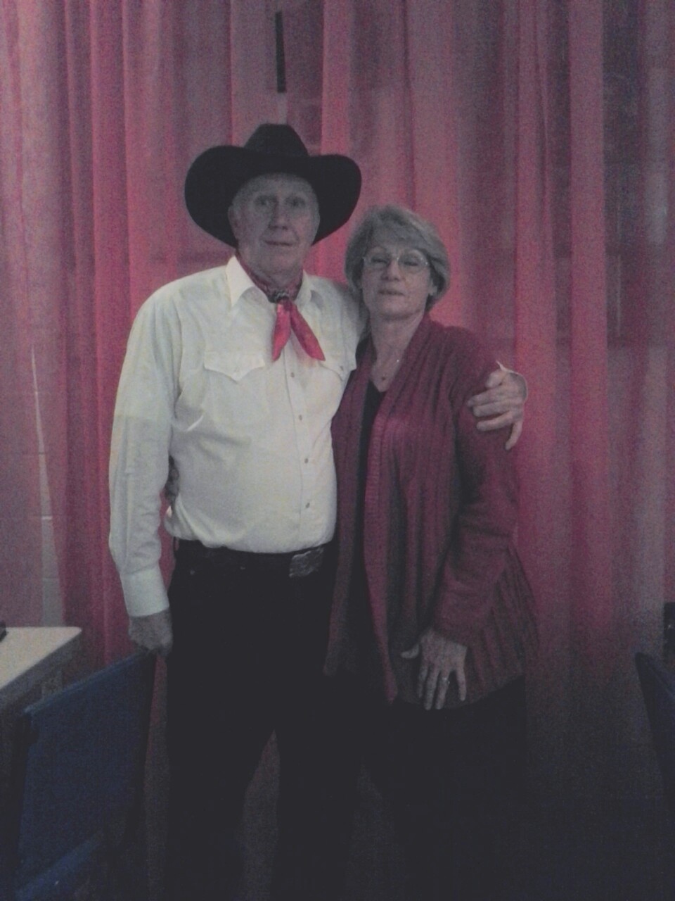 Frank & Pat
