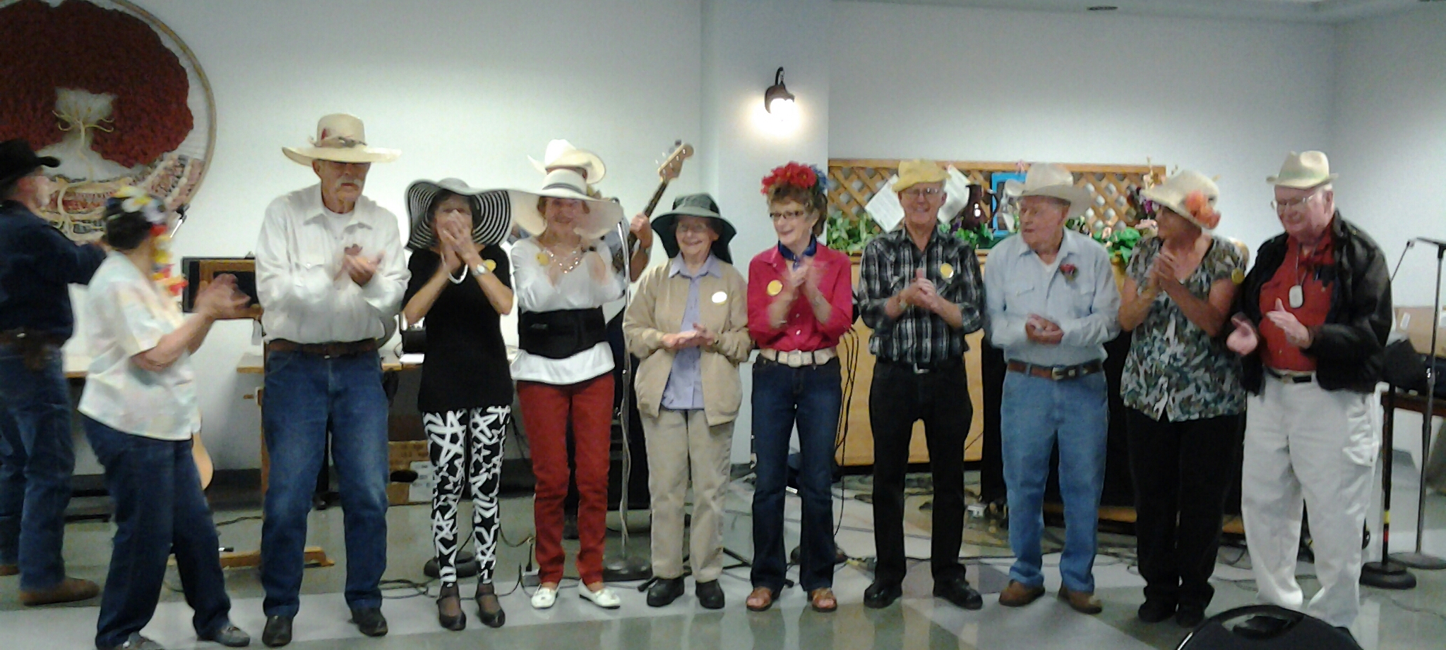 Hat Contest