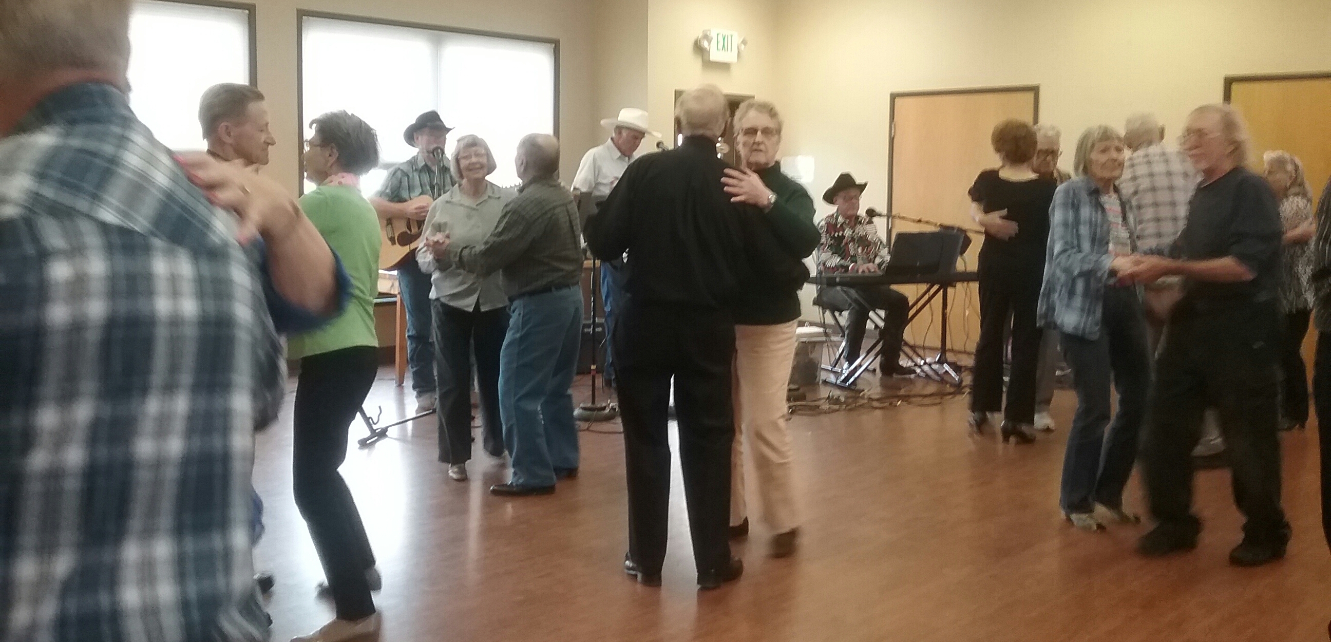 RDM Sr Center