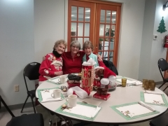 Christmas Roadies
