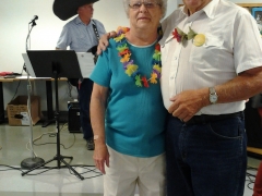 Helen & Clarence