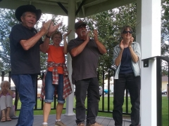 Our Trout Lake Gang